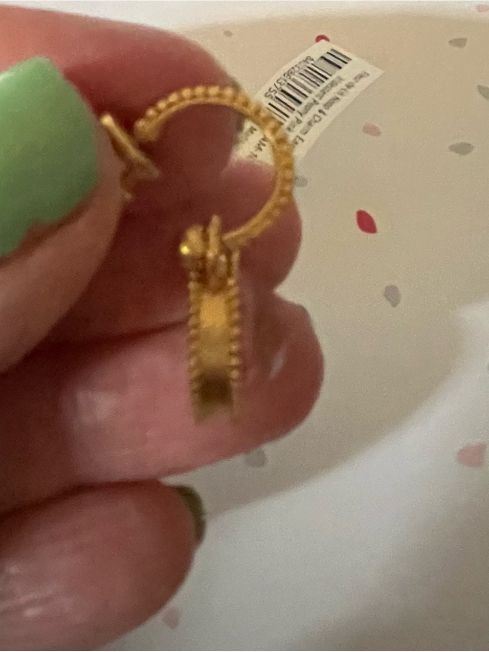 NWT Julie Vos Earrings - Picture 6 of 10